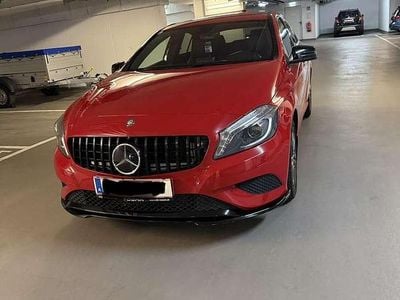 Gebraucht 2014 Mercedes A180 Limousine | € 13.900 (Etwas zu teuer)