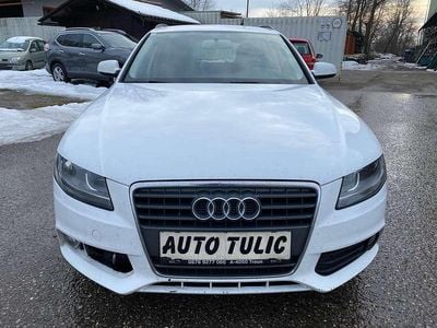 Gebraucht Audi A4 Attraction 120 PS (88 kW) 2011 Weiß Kombi