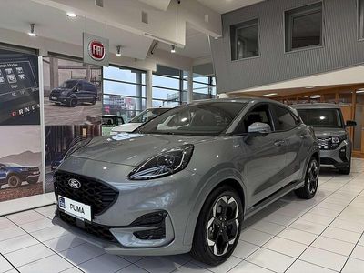 gebraucht Ford Puma 1,0 EcoBoost Hybrid ST-Line X Aut.
