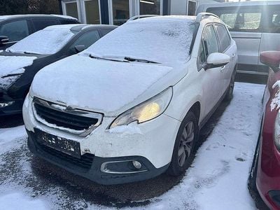 gebraucht Peugeot 2008 12 VTi Active / OPTISCHE MÄNGEL