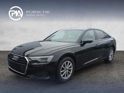 Gebraucht Audi A6 204 PS (150 kW) 2022 Schwarz Limousine