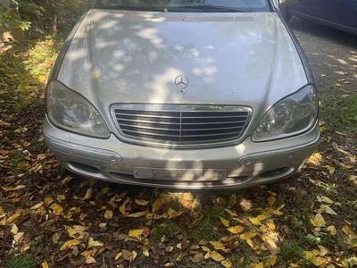 Gebraucht 1999 Mercedes S320 Limousine | € 3.200