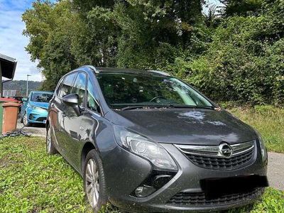 Opel Zafira Tourer