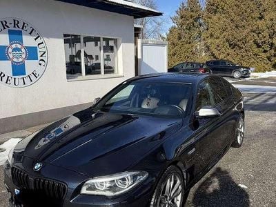 Gebraucht BMW M550 381 PS (280 kW) 2015 Limousine