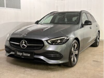 gebraucht Mercedes C300 d T-Modell