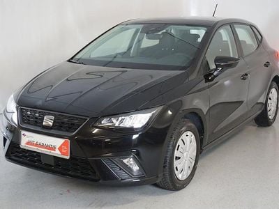 Schwarz metallic Gebraucht 2023 Seat Ibiza | € 13.650 (Fairer Preis)