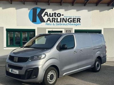 Grau Gebraucht 2022 Fiat Scudo Van | € 25.900