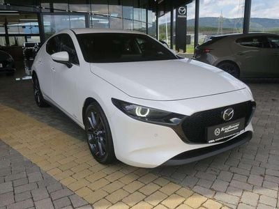 gebraucht Mazda 3 32025 5HB 2,5L G140ps 6MT 2WD Exclusive-Lin