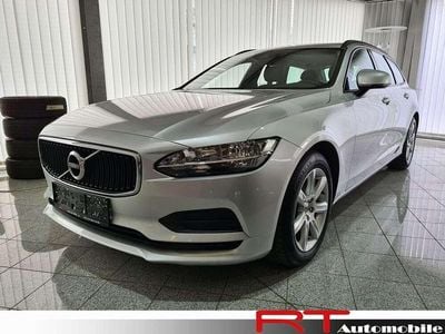 Silber Gebraucht 2017 Volvo V90 Kinetic Kombi | € 22.990
