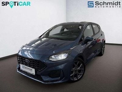 gebraucht Ford Fiesta ST-Line 1,0 EcoBoost Start/Stop