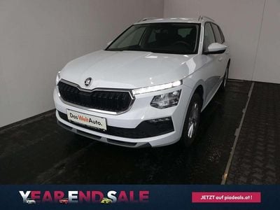 Weiß Gebraucht 2025 Skoda Kamiq Selection SUV | € 28.790 (Fairer Preis)