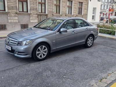 gebraucht Mercedes C200 Avantgarde BlueEfficiency Aut.