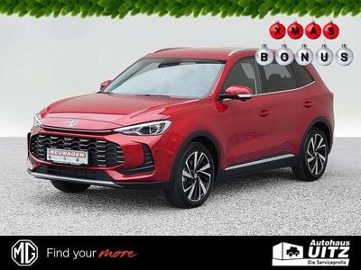 Hampstead grey Neu 2025 MG ZS Luxury Limousine | € 26.380 (Fairer Preis)