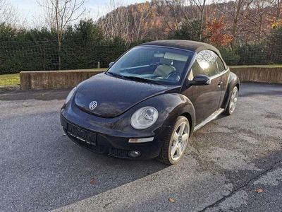 Schwarz Gebraucht 2006 VW Beetle Cabrio | € 5.700