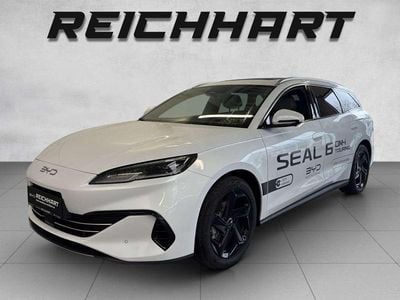 Neu BYD Seal Comfort 98 PS (72 kW) 2025 Weiß Kombi