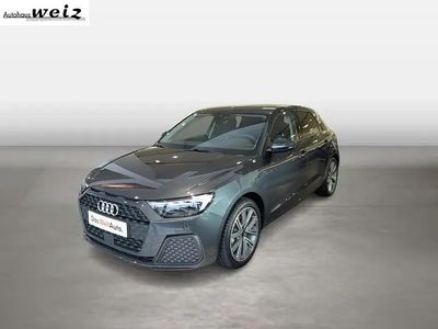 Gebraucht Audi A1 Sportback 116 PS (85 kW) 2026 Hellgrau  metallic Kleinwagen