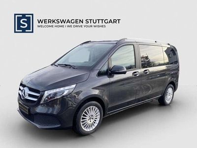 Gebraucht Mercedes V300 Edition 237 PS (174 kW) 2021 Grau Van / Kleinbus