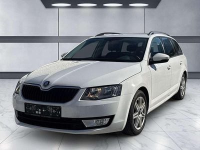 Weiß Gebraucht 2014 Skoda Octavia Ambition Kombi | € 7.000 (Fairer Preis)