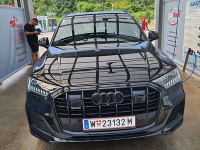 gebraucht Audi Q7 50 TDI quattro Tiptronic