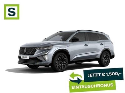 gebraucht Renault Espace Espace Esprit Alpine E-Tech Full Hybrid 200 5-Sitzer
