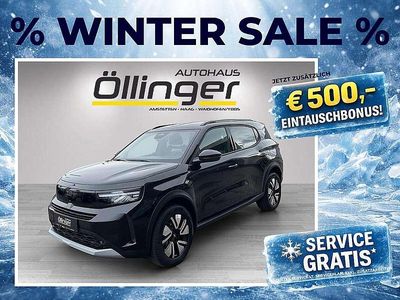 gebraucht Opel Frontera 1.2 DI MHEV GS Aut.