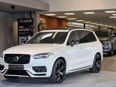 Weiß Gebraucht 2020 Volvo XC90 R-Design SUV | € 55.850