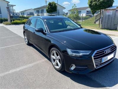 gebraucht Audi A6 Avant 40 TDI sport S-tronic