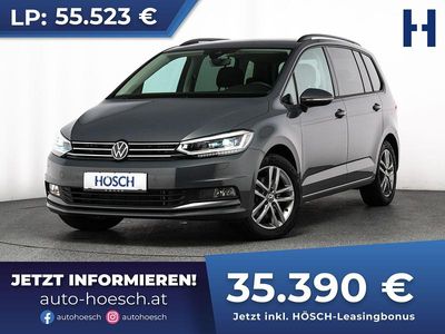 Grau Gebraucht 2025 VW Touran Comfortline Van / Kleinbus | € 36.890 (Etwas zu teuer)