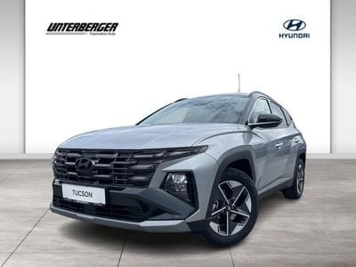 Schwarz Neu 2025 Hyundai Tucson GO! SUV | € 29.990 (Fairer Preis)