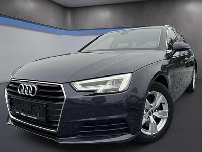 Grau Gebraucht 2019 Audi A4 Basis Kombi | € 19.990 (Guter Preis)
