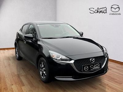Schwarz Gebraucht 2021 Mazda 2 Takumi-Line Kleinwagen | € 12.400 (Guter Preis)