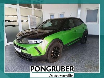 Gebraucht Opel Mokka-e Ultimate 100 kW (136 PS) 2022 Grün SUV