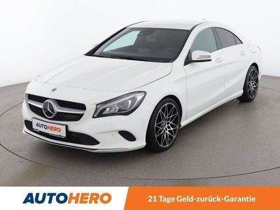 gebraucht Mercedes CLA220 CLA 220d Urban