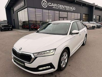 gebraucht Skoda Octavia Combi 20 TDI Ambition