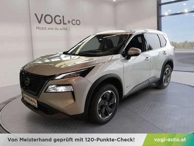 Silber Neu 2025 Nissan X-Trail N-Connecta SUV | € 45.690 (Guter Preis)