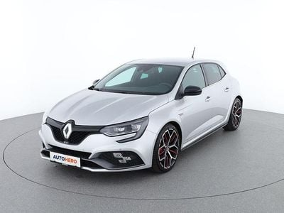 Grau Gebraucht 2019 Renault Mégane IV Trophy Limousine | € 29.390