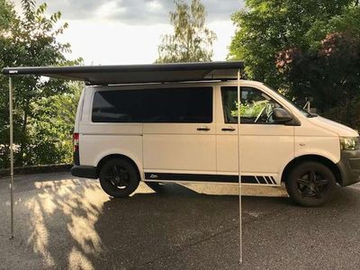 gebraucht VW Transporter T5