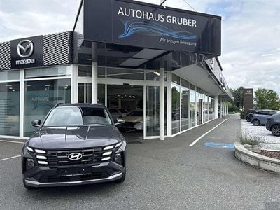 Grau Neu 2025 Hyundai Tucson SUV | € 33.990 (Fairer Preis)