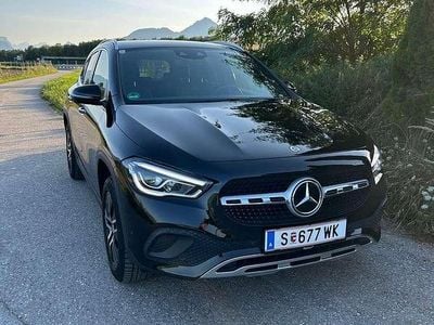 Gebraucht Mercedes GLA220 190 PS (139 kW) 2020 SUV