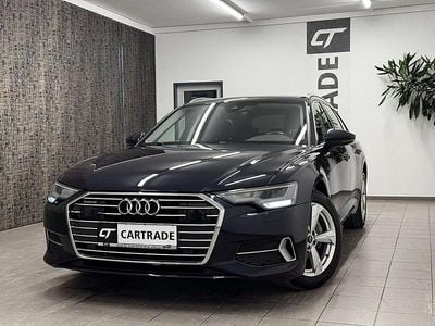 Gebraucht Audi A6 Sport 204 PS (150 kW) 2023 Blau Kombi