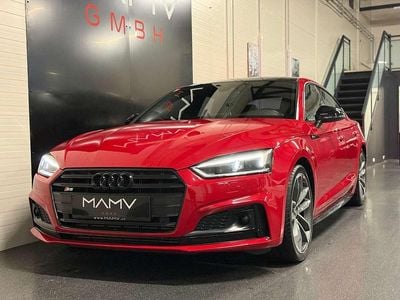 Rot Gebraucht 2017 Audi S5 Sportback Kleinwagen | € 34.990