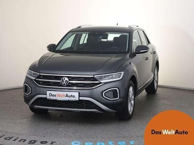 VW T-Roc