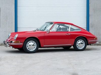Rot Gebraucht 1965 Porsche 911 Coupé | € 192.000