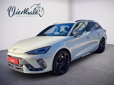 Hellgrau metallic Gebraucht 2025 Cupra Leon VZ Kombi | € 44.950