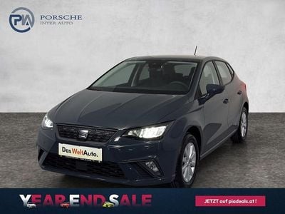 gebraucht Seat Ibiza Reference 1.0 TSI