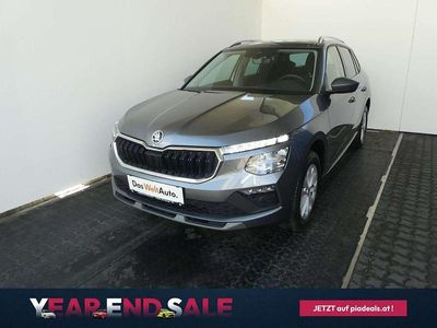 Mittelgrau metallic Gebraucht 2025 Skoda Kamiq Selection SUV | € 26.790 (Etwas zu teuer)
