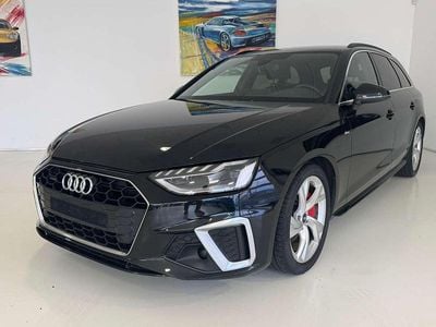 Schwarz Gebraucht 2022 Audi A4 S-Line Kombi | € 31.900 (Fairer Preis)
