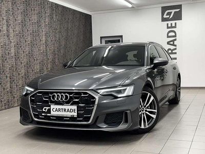 Grau Gebraucht 2024 Audi A6 S-Line Kombi | € 46.990 (Teuer)
