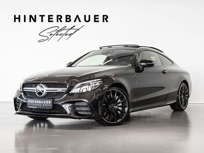 gebraucht Mercedes C43 AMG AMG 4Matic COUPE*MULTIBEAM/BURMESTER/SPORTAUSP