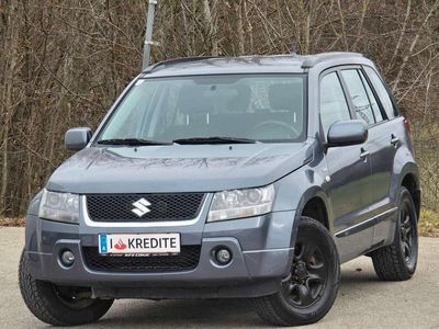 Grau Gebraucht 2008 Suzuki Grand Vitara SUV | € 6.001